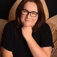 Joanna Pańczuk-Kępa, ⁠psycholog, socjoterapeuta