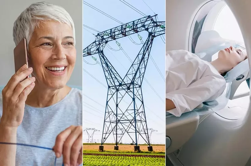 Pole elektromagnetyczne a&nbsp;guz mózgu – wpływ telefonii i&nbsp;rezonansu na zdrowie