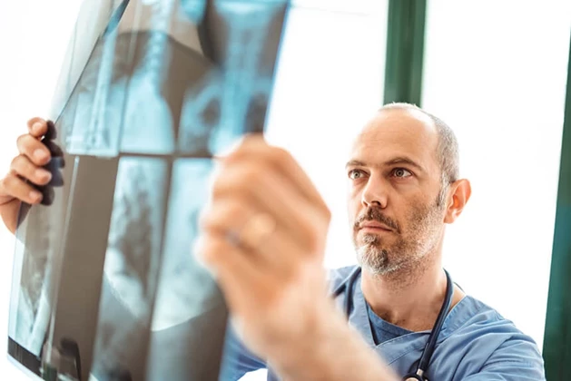 Disease - lung cancer