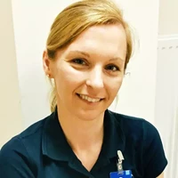Ewa Smoleń, fizjoterapeuta