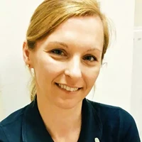 mgr fizjoterapii Ewa Smoleń