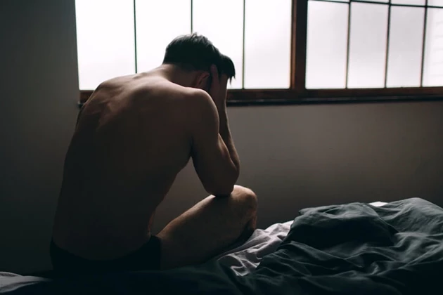 Spadek libido u mężczyzn