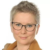 Daria Kordjalik, Specjalista ds. Informacji Medycznej