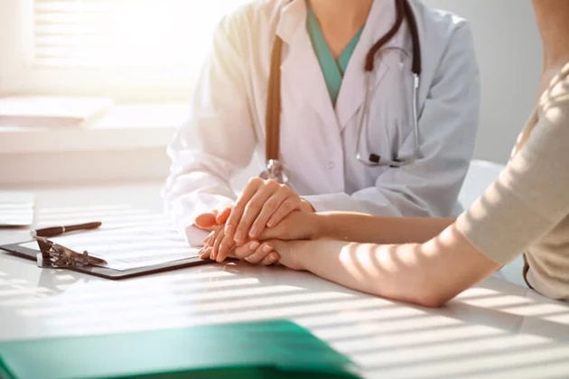 Lęk w oczekiwaniu na diagnozę onkologiczną 