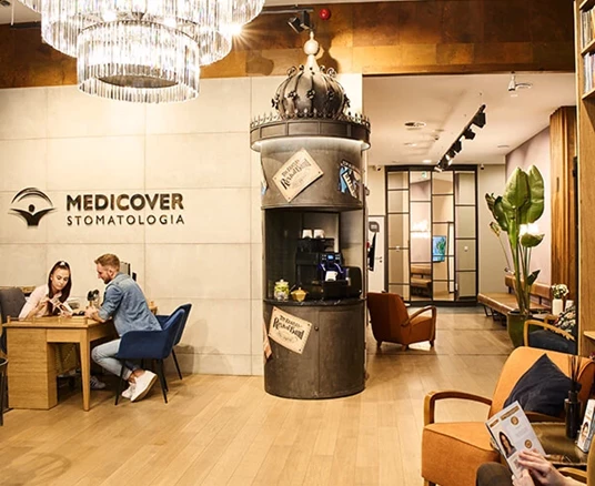 Stomatologia Medicover Łódź Pomorska