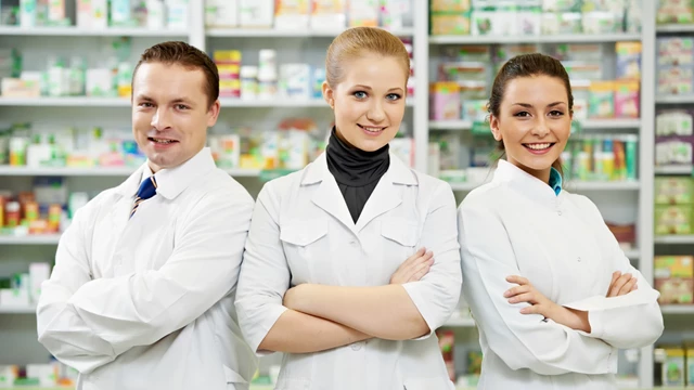 Farmaceuci