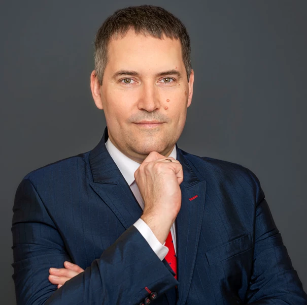 Dr n. med. Maciej Pliszkiewicz