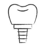 Proteza na implantach