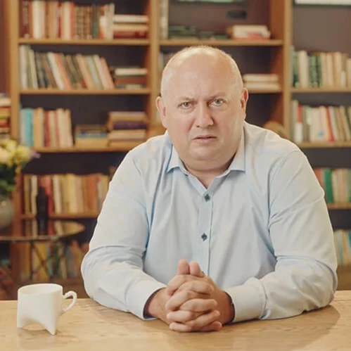 Teraz dopiero wiem, jak wiele znaczy uśmiech...