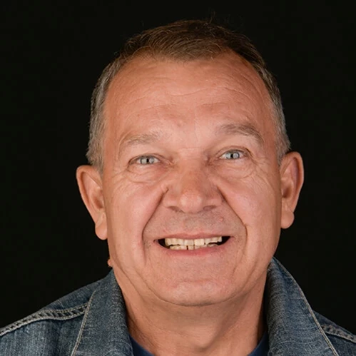 Jeżeli jest ładny uśmiech, wszystko lepiej się układa