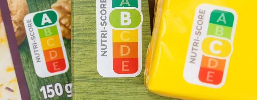 Ocena Nutri-Score