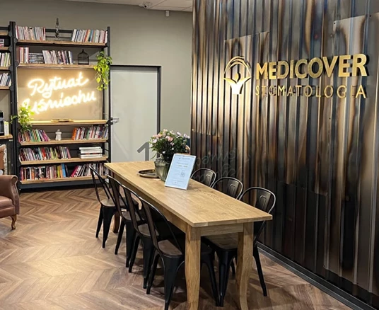 Stomatologia Medicover - Tarasy Grabiszyńskie