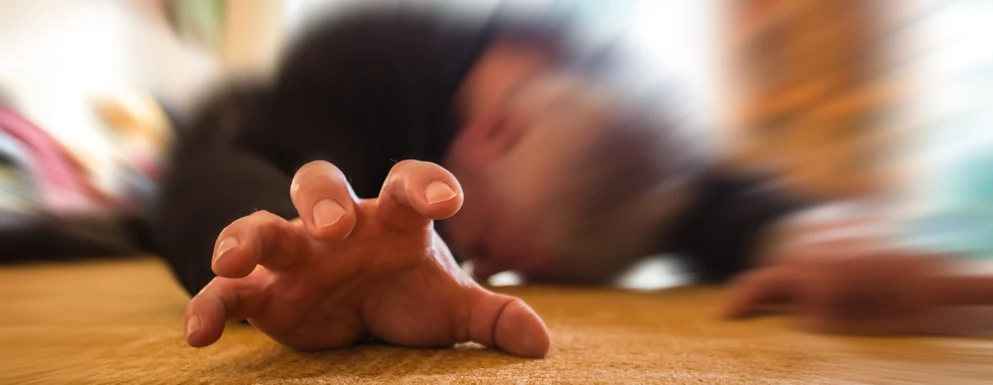 W Polsce na epilepsję choruje nawet 300 tyś. osób.