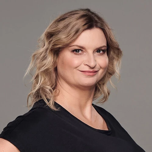 Chciałam uwierzyć w siebie i pokonać kompleksy