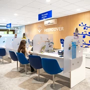 Centrum Medicover - Inflancka