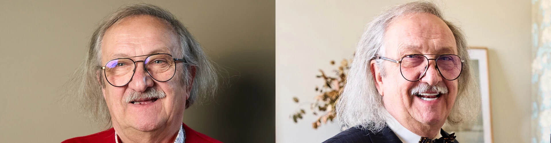 Szkoda, że na metamorfozę zdecydowałem się dopiero teraz