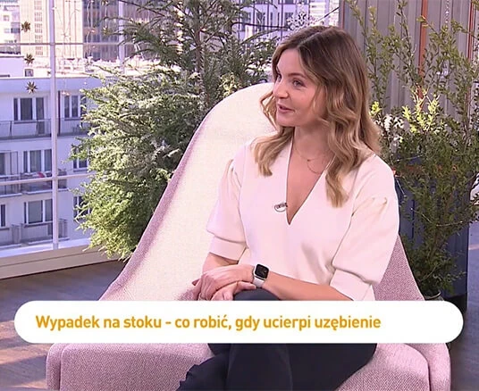 Stomatologiczne SOS na feriach