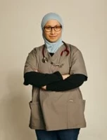 Lubna Al-Hamdani