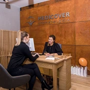 Stomatologia Medicover Żelazna