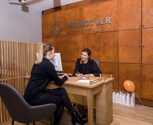 Stomatologia Medicover Żelazna