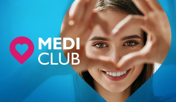 MediClub – Twój sposób na zdrowsze życie