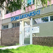 Dom Lekarski Gombrowicza