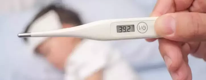 Wysoka temperatura jest naturalną reakcją obronną układu odpornościowego w&nbsp;momencie, gdy organizm zostanie zaatakowany przez patogeny (wirusy, bakterie).
