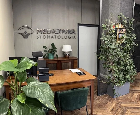 Stomatologia Medicover Warszawa Majdańska