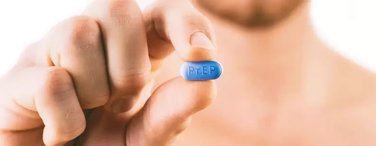 PrEP leki