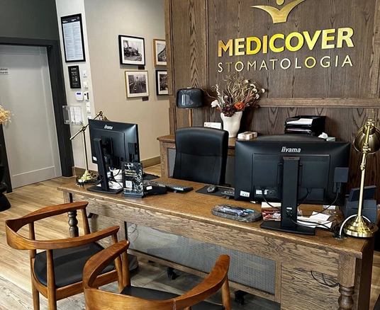 Stomatologia Medicover Kraków Pawia