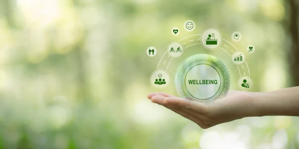 Wellbeing w&nbsp;pracy to klucz do sukcesu twojej firmy. Programy wellbeingowe to benefity, które mają na celu zadbać o&nbsp;zadowolenie i&nbsp;zdrowie pracowników.
