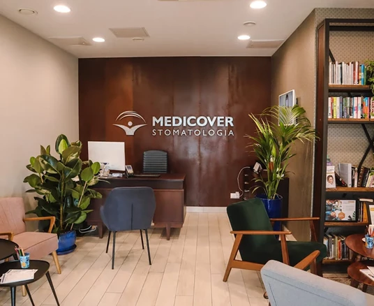 Stomatologia Medicover - Łukiska