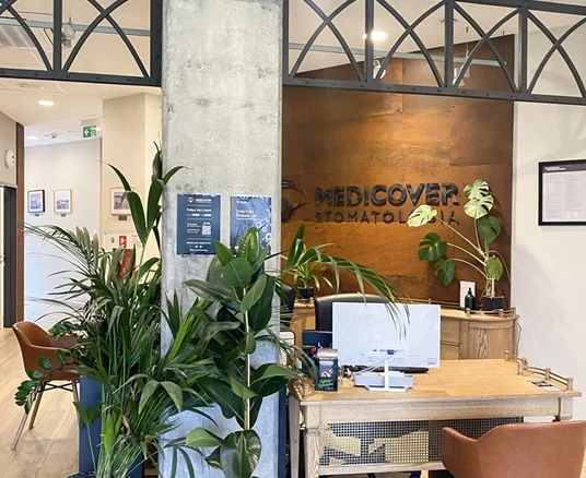 Stomatologia Medicover - Kraków