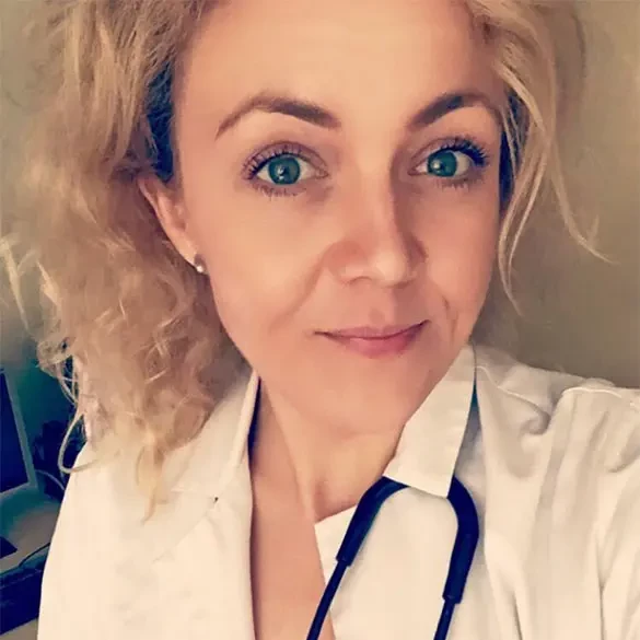 Dr n. med. Anna Ścibisz