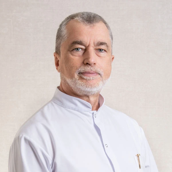 Prof. UJK dr hab. n. med. Maciej Kielar