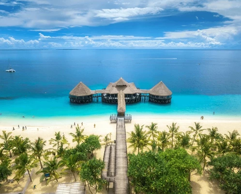 szczepienia Zanzibar
