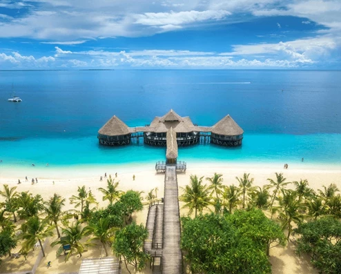 szczepienia Zanzibar