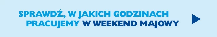 Godziny pracy Centrów Medicover w&nbsp;weekend majowy