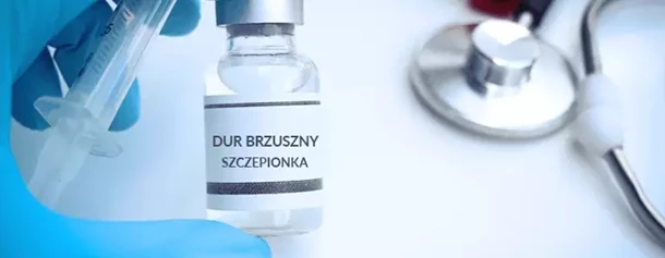 dur-brzuszny-szczepienie