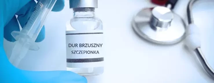 dur-brzuszny-szczepienie