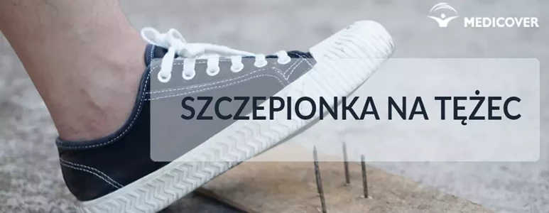 tężec szczepienie