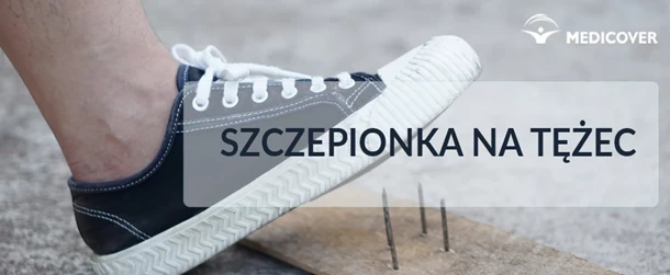 tężec szczepienie