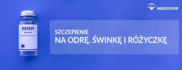 szczepienie odra świnka różyczka
