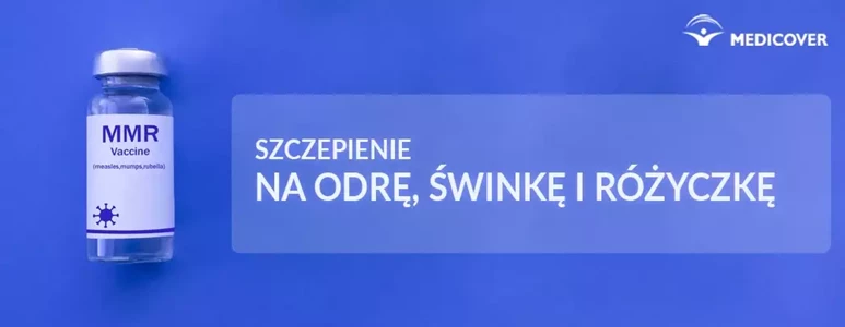 szczepienie odra świnka różyczka