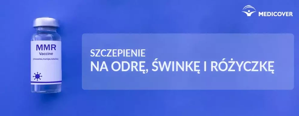 szczepienie odra świnka różyczka