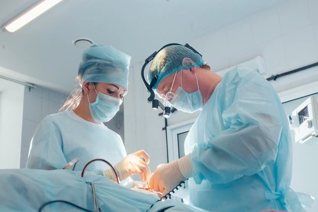Gastric bypass