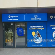Punkt Medyczny Medicover - Sobieskiego