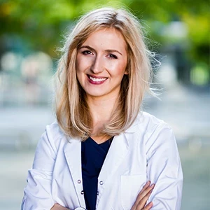 Dr n.med. Katarzyna Hanus-Durlej 