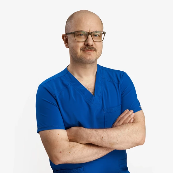  Lek. Jarosław Wawer