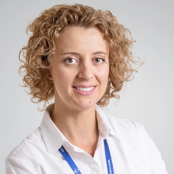 Lek. Katarzyna Czekaj